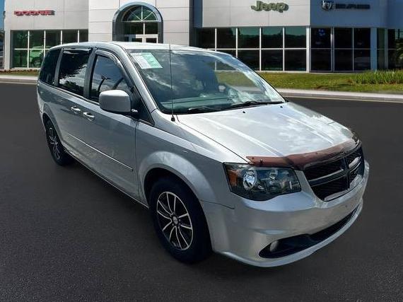 DODGE GRAND CARAVAN 2017 2C4RDGCG5HR639571 image